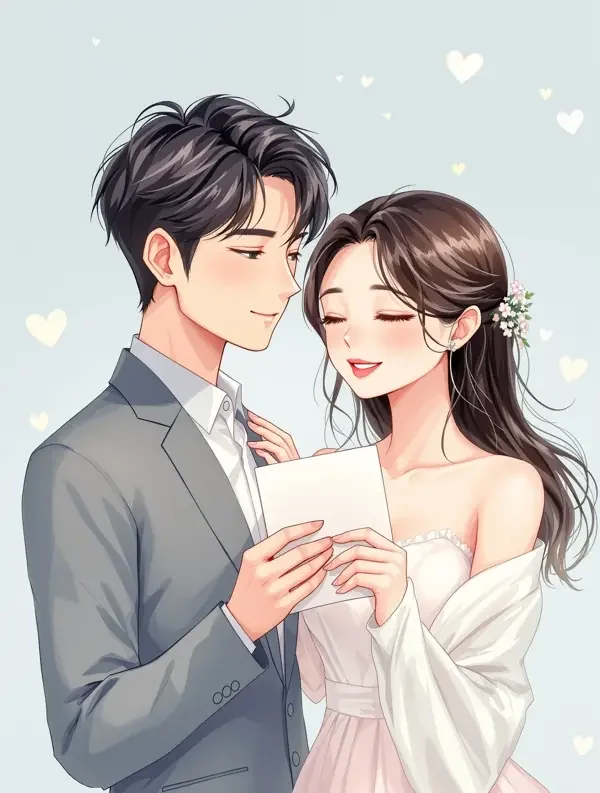 我的契约恋人 漫画封面